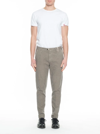 ARMOURED CHINOS