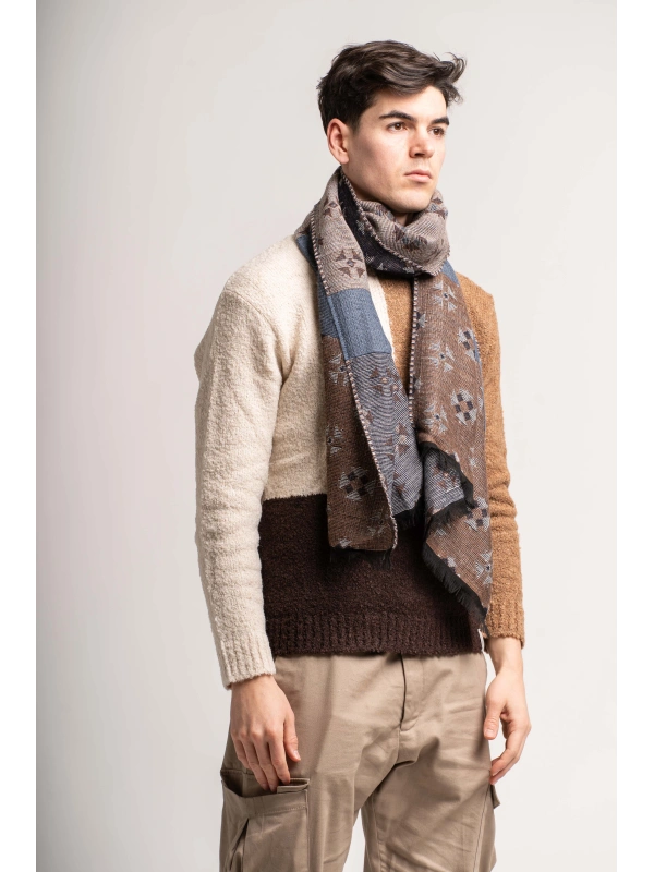 AZTEC SCARF