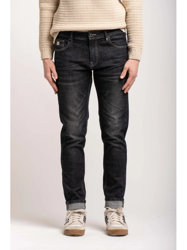 JEANS SUPERFLEX BLUE BLACK