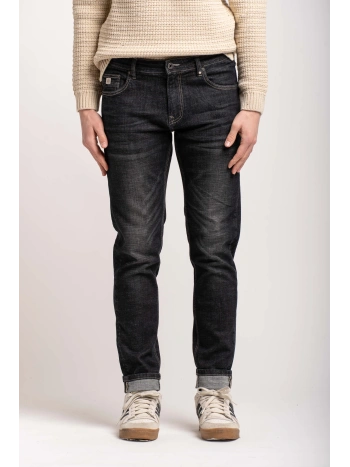 JEANS SUPERFLEX BLUE BLACK