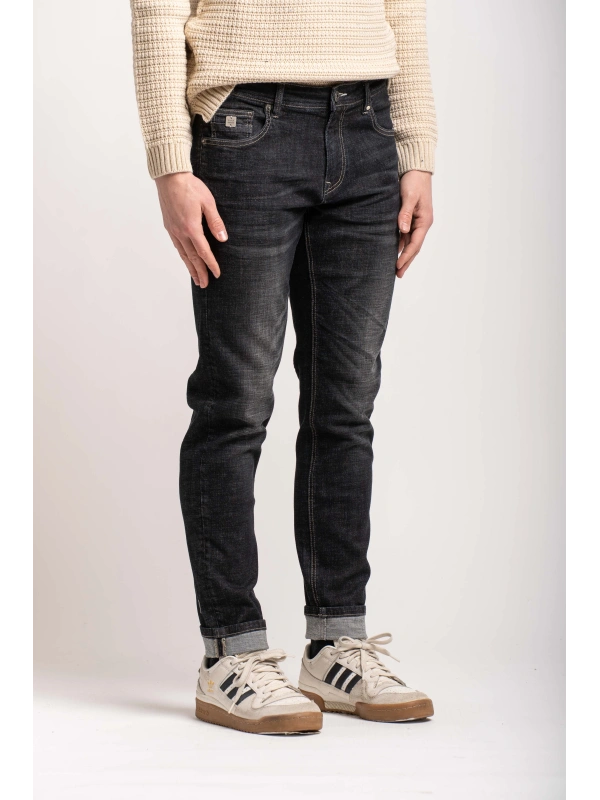 JEANS SUPERFLEX BLUE BLACK