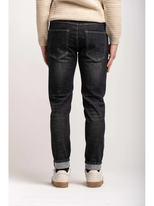 JEANS SUPERFLEX BLUE BLACK