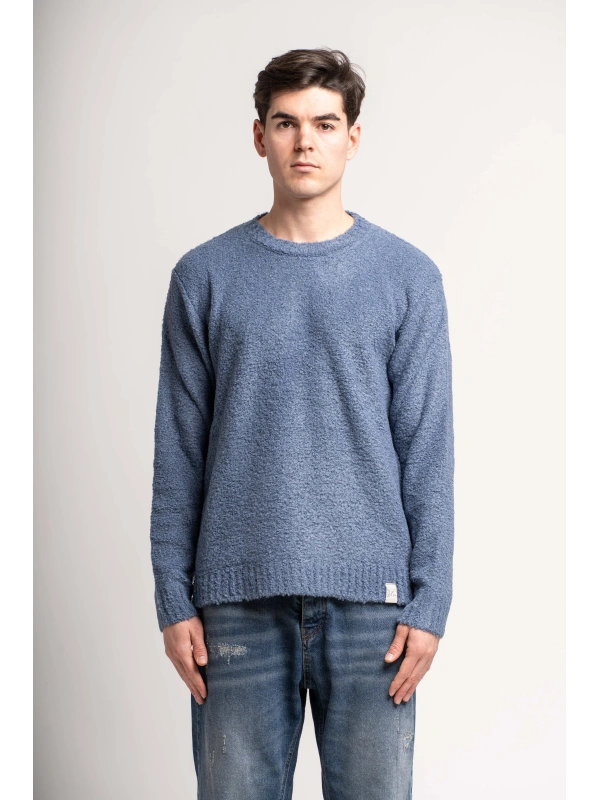 MAGLIA G.COLLO BOUCLE'