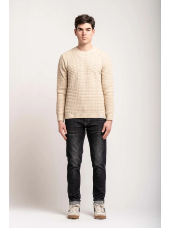 MAGLIA P.TRATT.BOTTON.