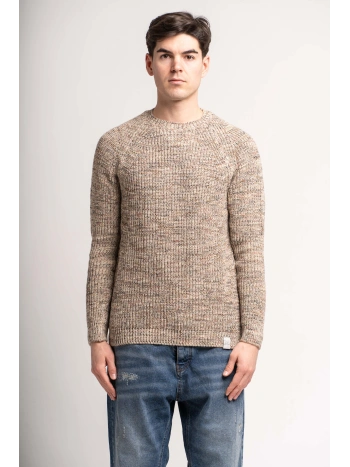 MEL. SWEATER WITH ENGLISH MALE'