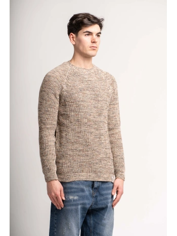 MEL. SWEATER WITH ENGLISH MALE'