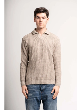 MAGLIA POLO OVER