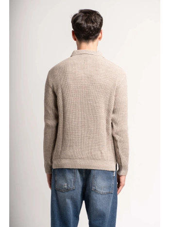MAGLIA POLO OVER