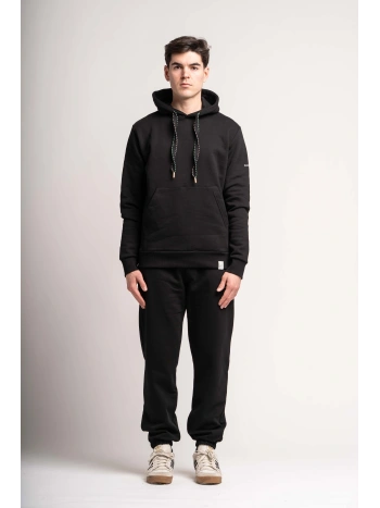 BASIC HOODIE SWEATSHIRT