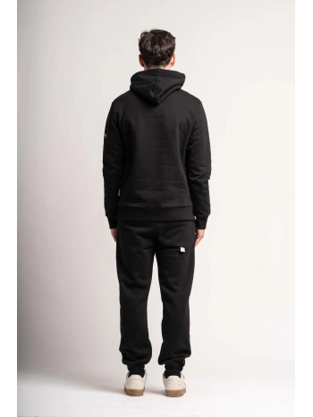 BASIC HOODIE SWEATSHIRT