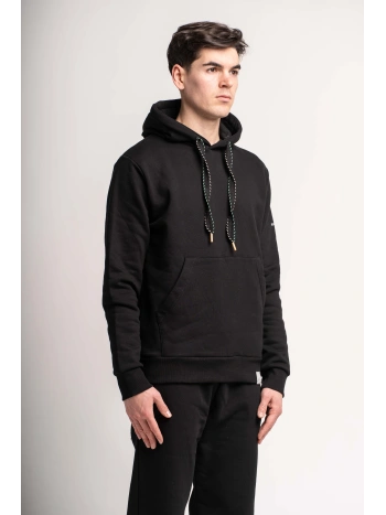 BASIC HOODIE SWEATSHIRT