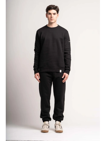 BASIC G-NECK SWEATSHIRT