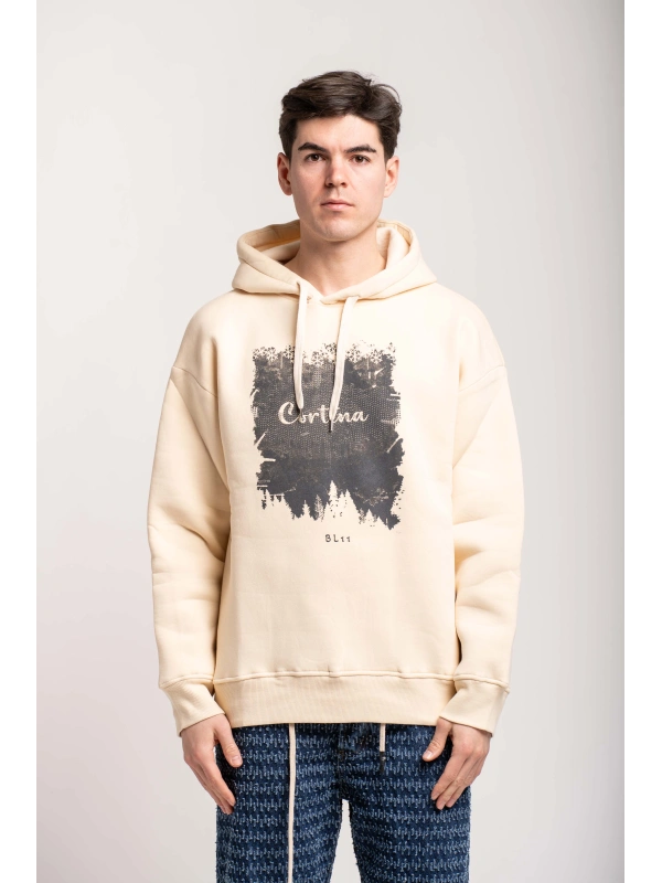 CORTINA PRINT SWEATSHIRT