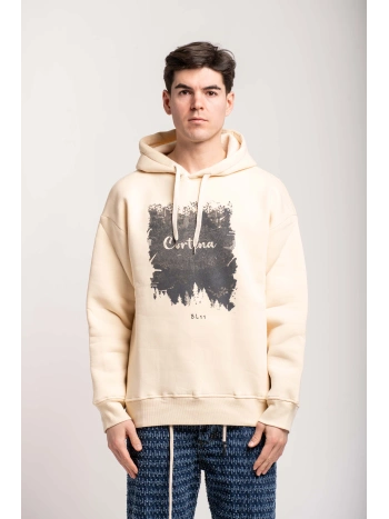 CORTINA PRINT SWEATSHIRT