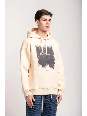 CORTINA PRINT SWEATSHIRT