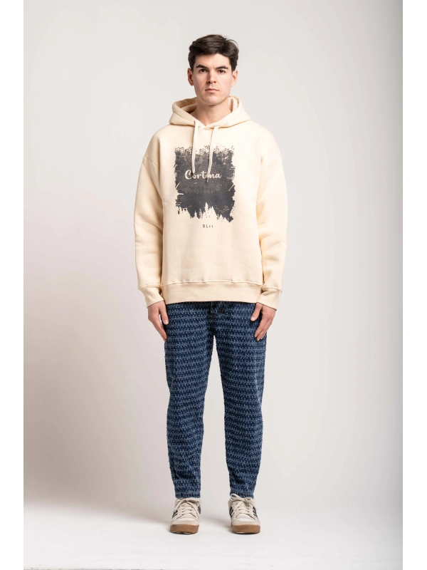 CORTINA PRINT SWEATSHIRT