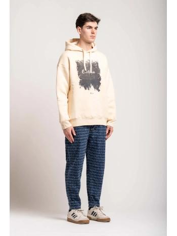 CORTINA PRINT SWEATSHIRT