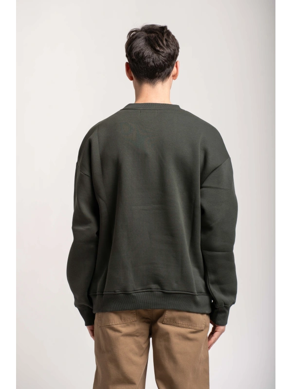 FELPA STAMPA ST.MORITZ