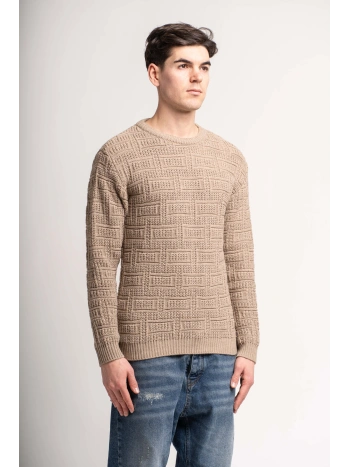 MAGLIA PUNTO TETRIS