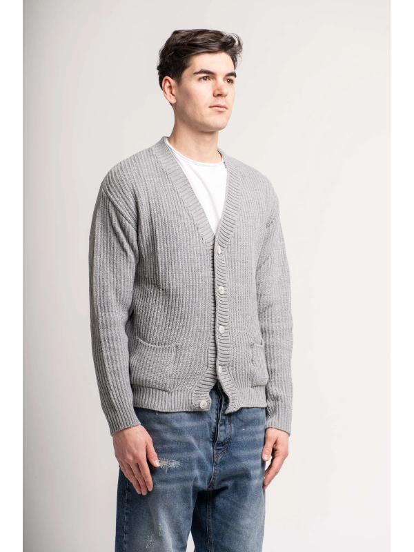 CARDIGAN SWEATER