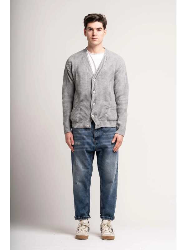 CARDIGAN SWEATER