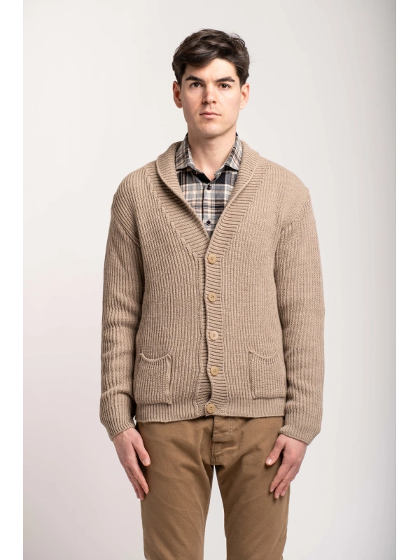 CARD.SHAWL JACKET