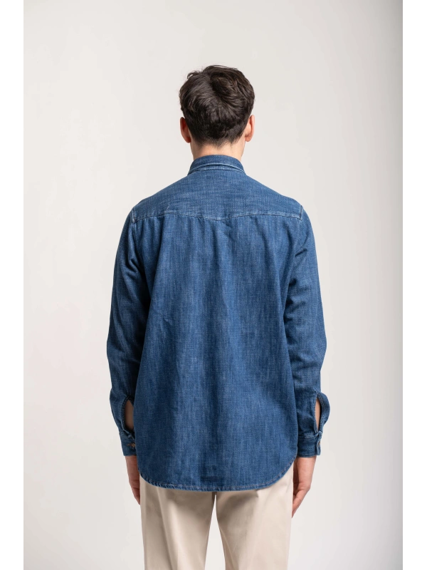 OVERSHIRT DENIM