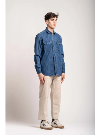OVERSHIRT DENIM