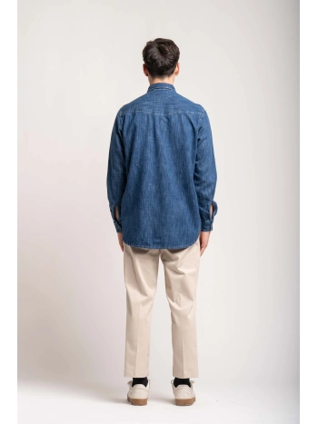 OVERSHIRT DENIM