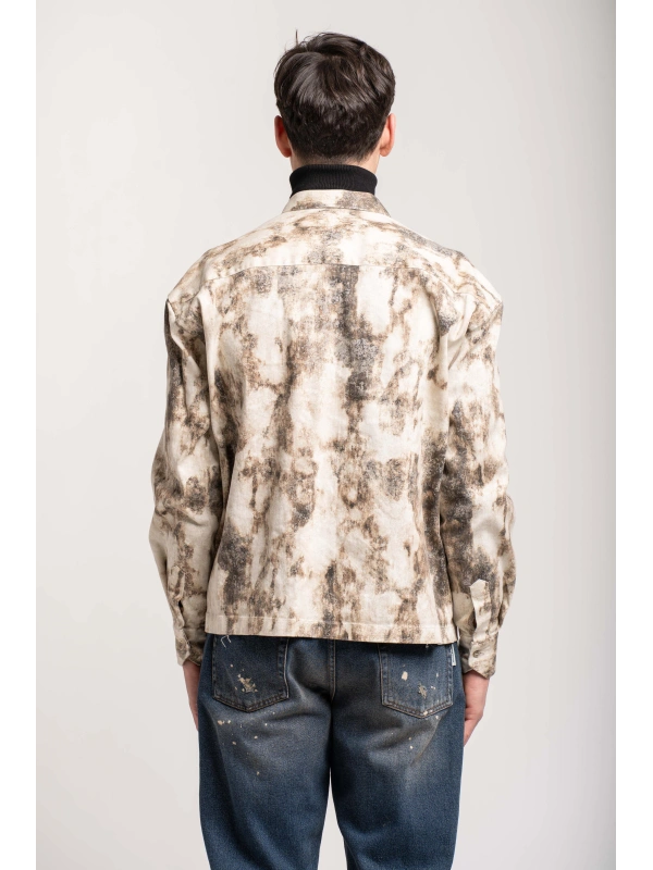MALTINTA OVERSHIRT