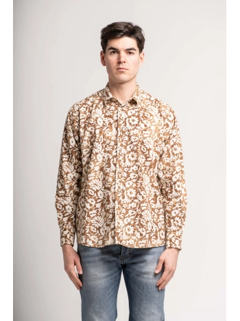 CAMICIA 2000 RIGHE STAMP.