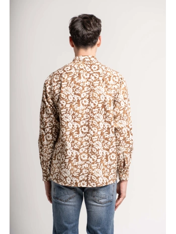 CAMICIA 2000 RIGHE STAMP.