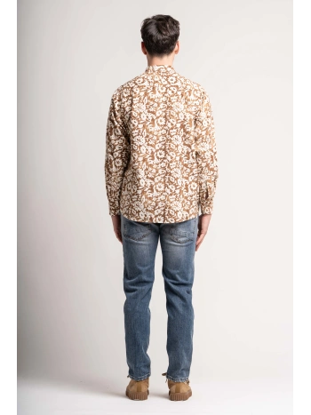 CAMICIA 2000 RIGHE STAMP.