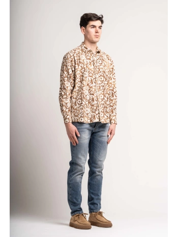 CAMICIA 2000 RIGHE STAMP.