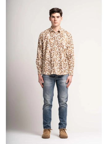 CAMICIA 2000 RIGHE STAMP.