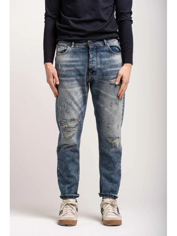 JEANS DESTROY