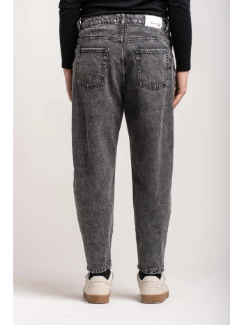 JEANS BLACK COULISSE