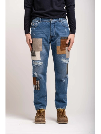 JEANS PATCH