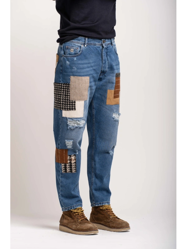 JEANS PATCH