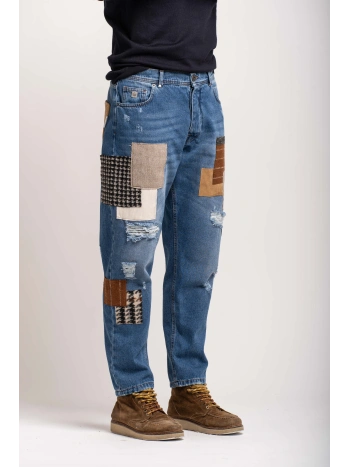 JEANS PATCH