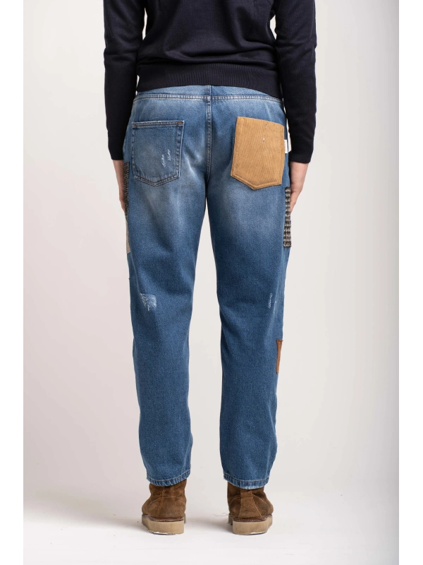 JEANS PATCH