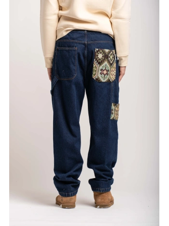 JEANS FATIGUE AZTECO