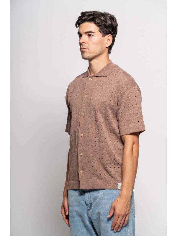 S/M SHIRT WITH HOLES