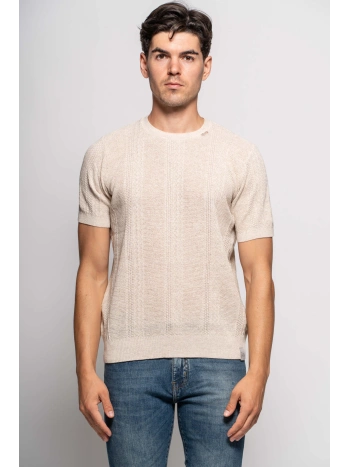 MAGLIA T-SHIRT GIRO COLLO