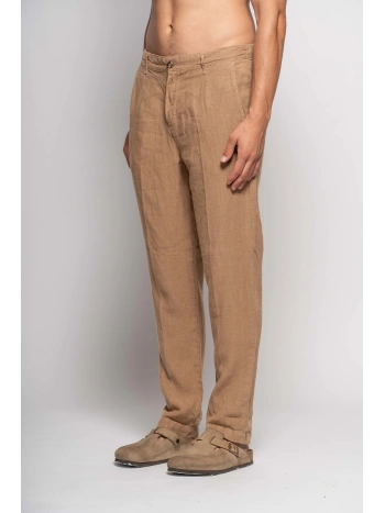 LINEN TROUSERS