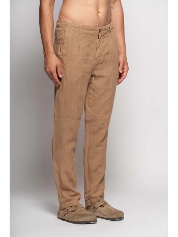 LINEN TROUSERS