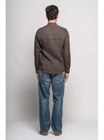 CAMICIA COREANA LINO