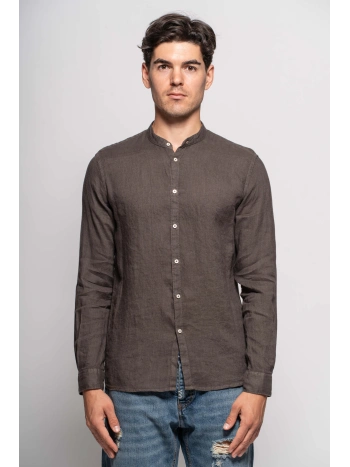 CAMICIA COREANA LINO