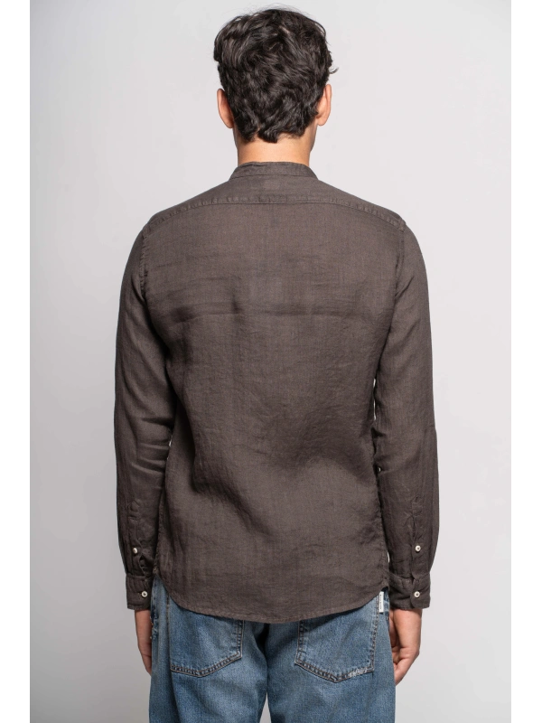 CAMICIA COREANA LINO