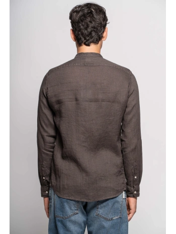 CAMICIA COREANA LINO